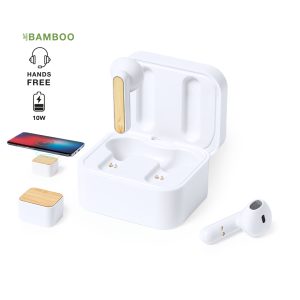 Auriculares Cargador